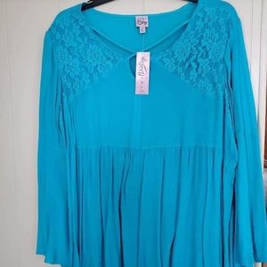 NWT SZ 2X WOMEN'S VINTAGE STYLE COMO WESTE…
